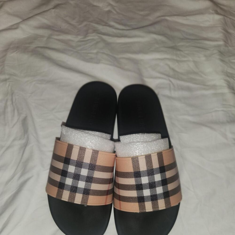 Burberry Men's multi Slides